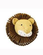 Fiona Walker Lion Head Large, Brown (BROWN), large