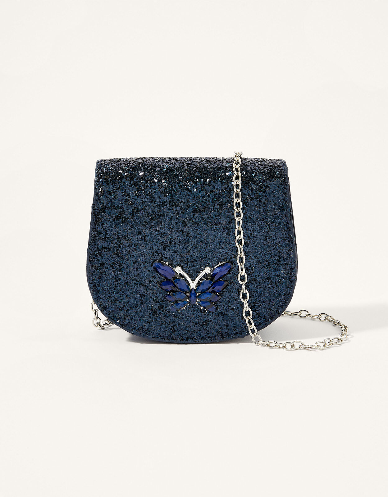 Monsoon navy bag Clearance