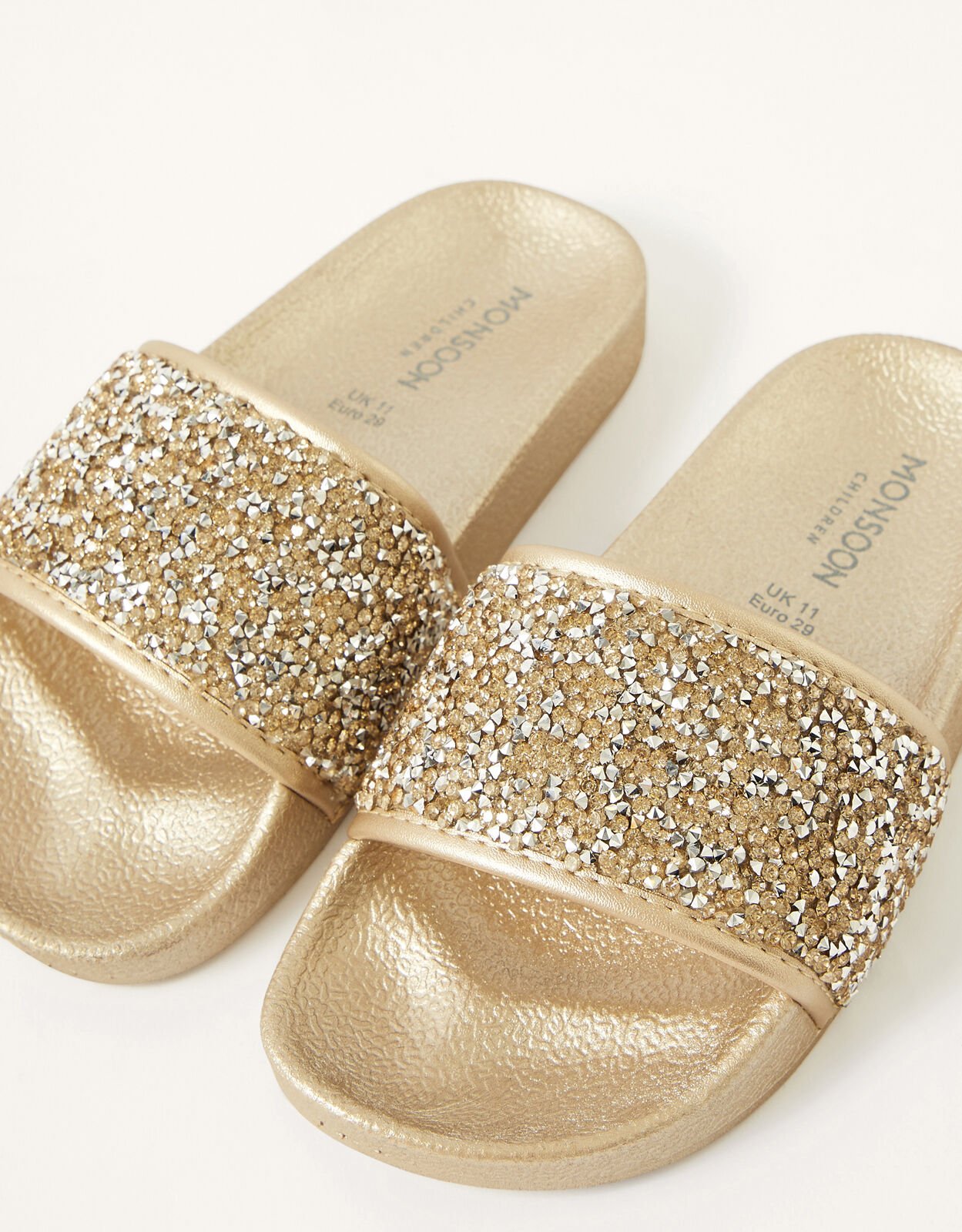 Sparkly sale sliders womens
