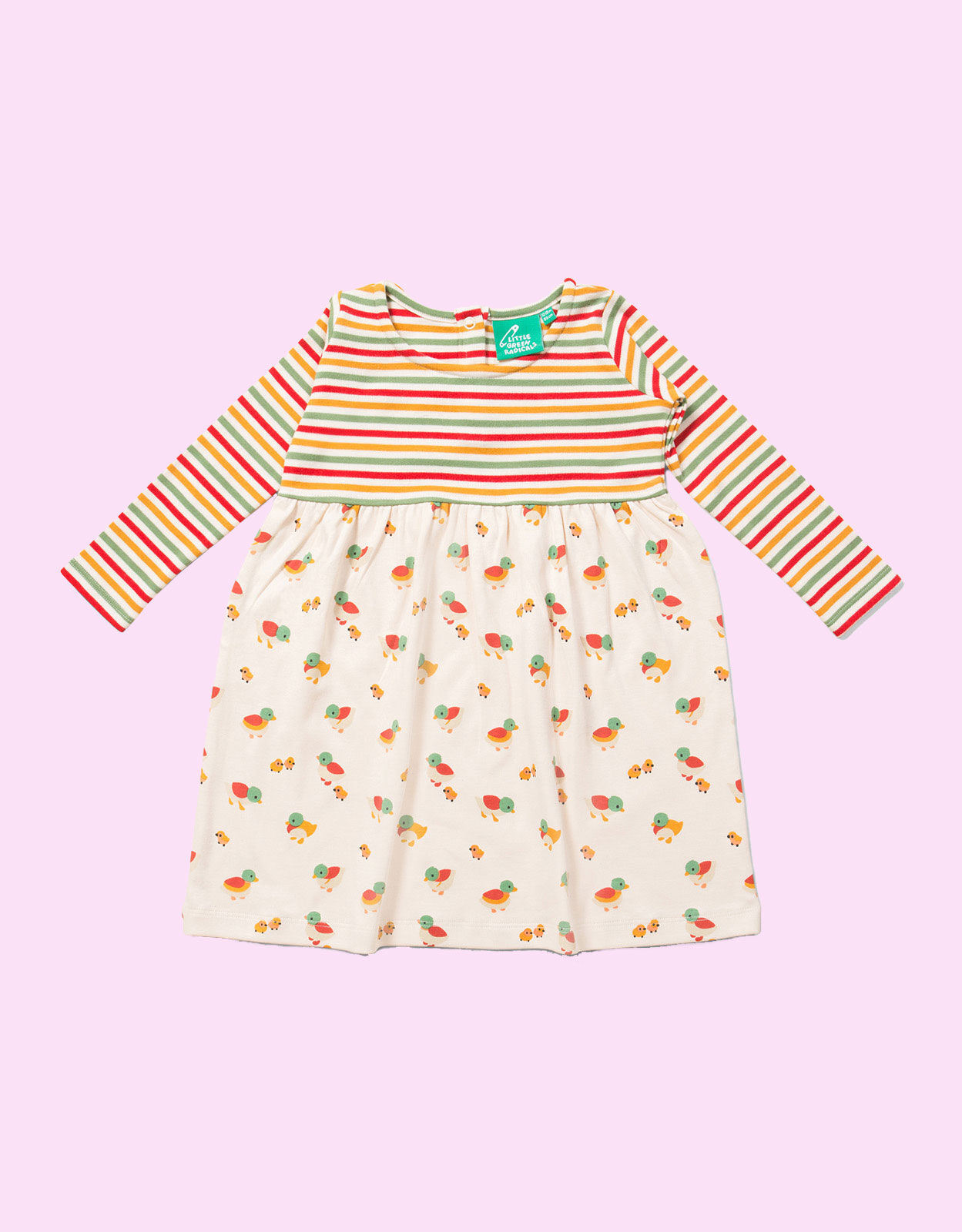 Mini boden duck dress shop