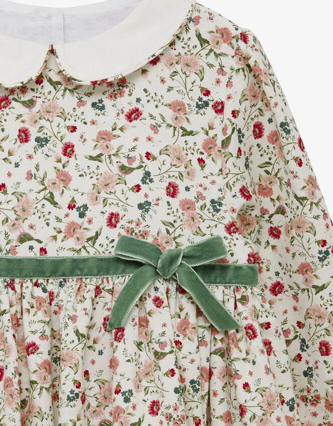 Trotters Adriana Floral Dress, Pink (PINK), large