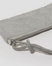 Cindy Chainmail Knot Strap Bag, , large