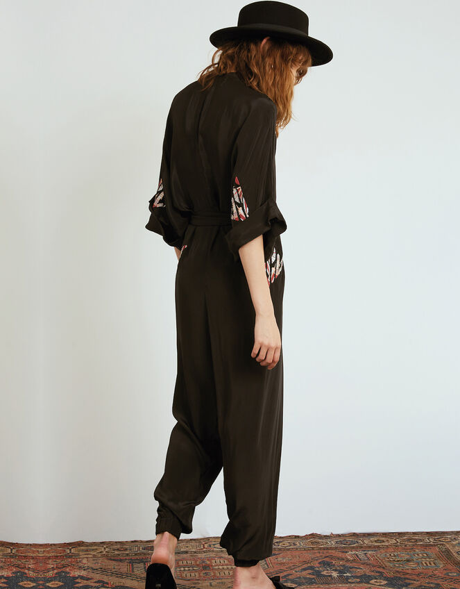 Tallulah and Hope Gloria Jumpsuit, Black (BLACK), large