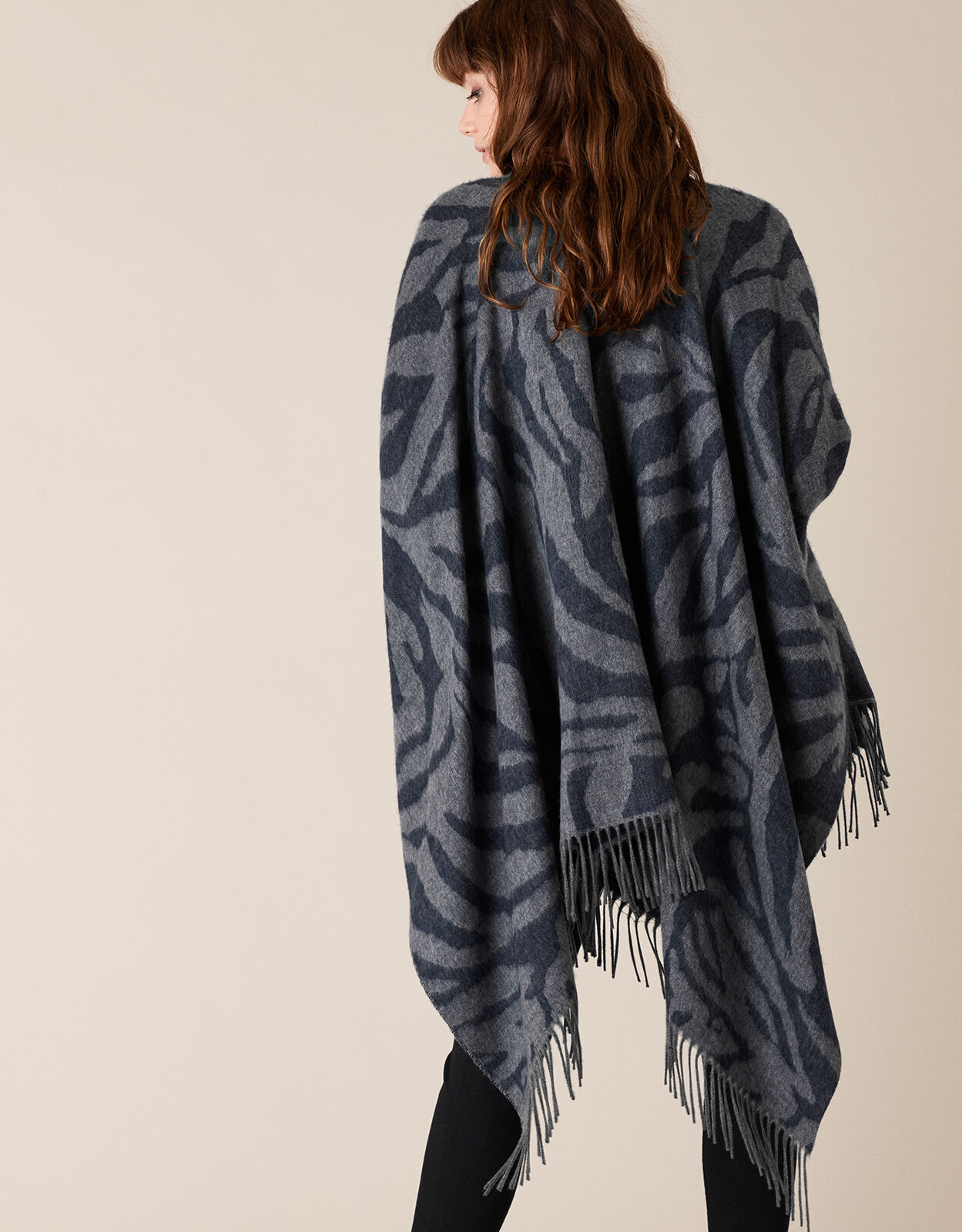 monsoon poncho