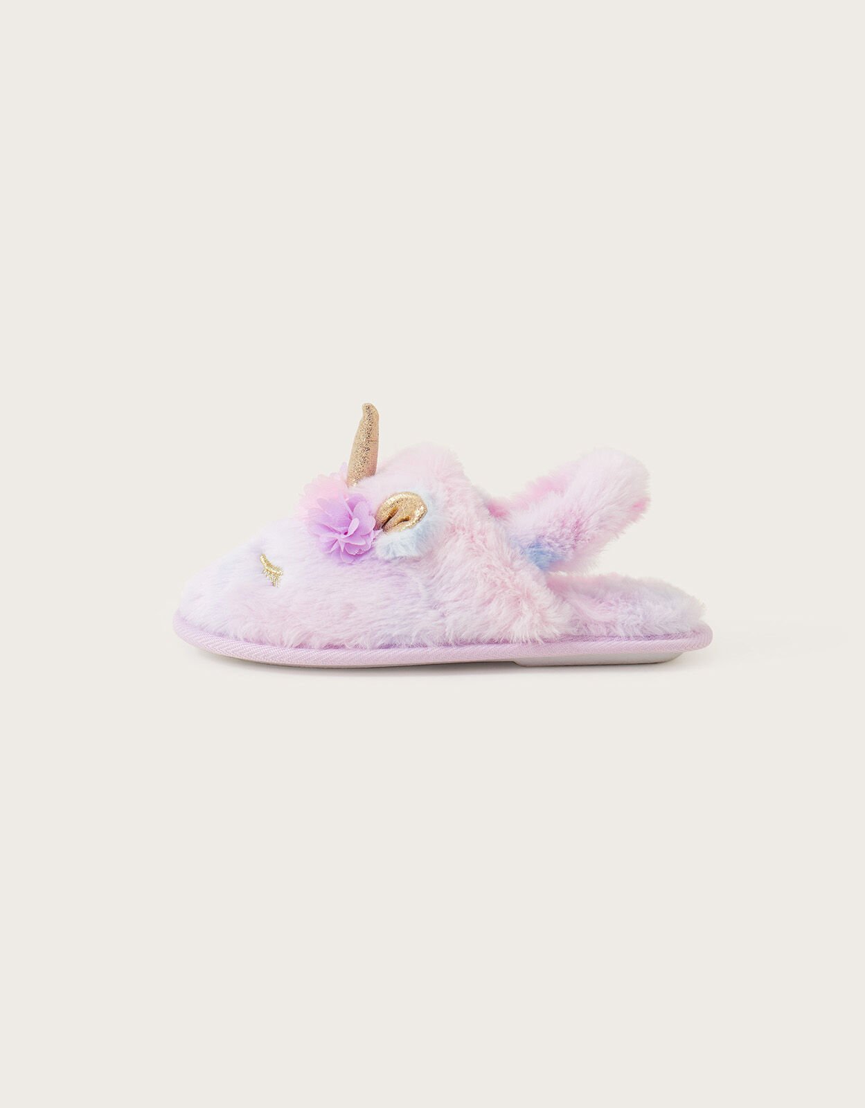 Asda unicorn clearance slippers
