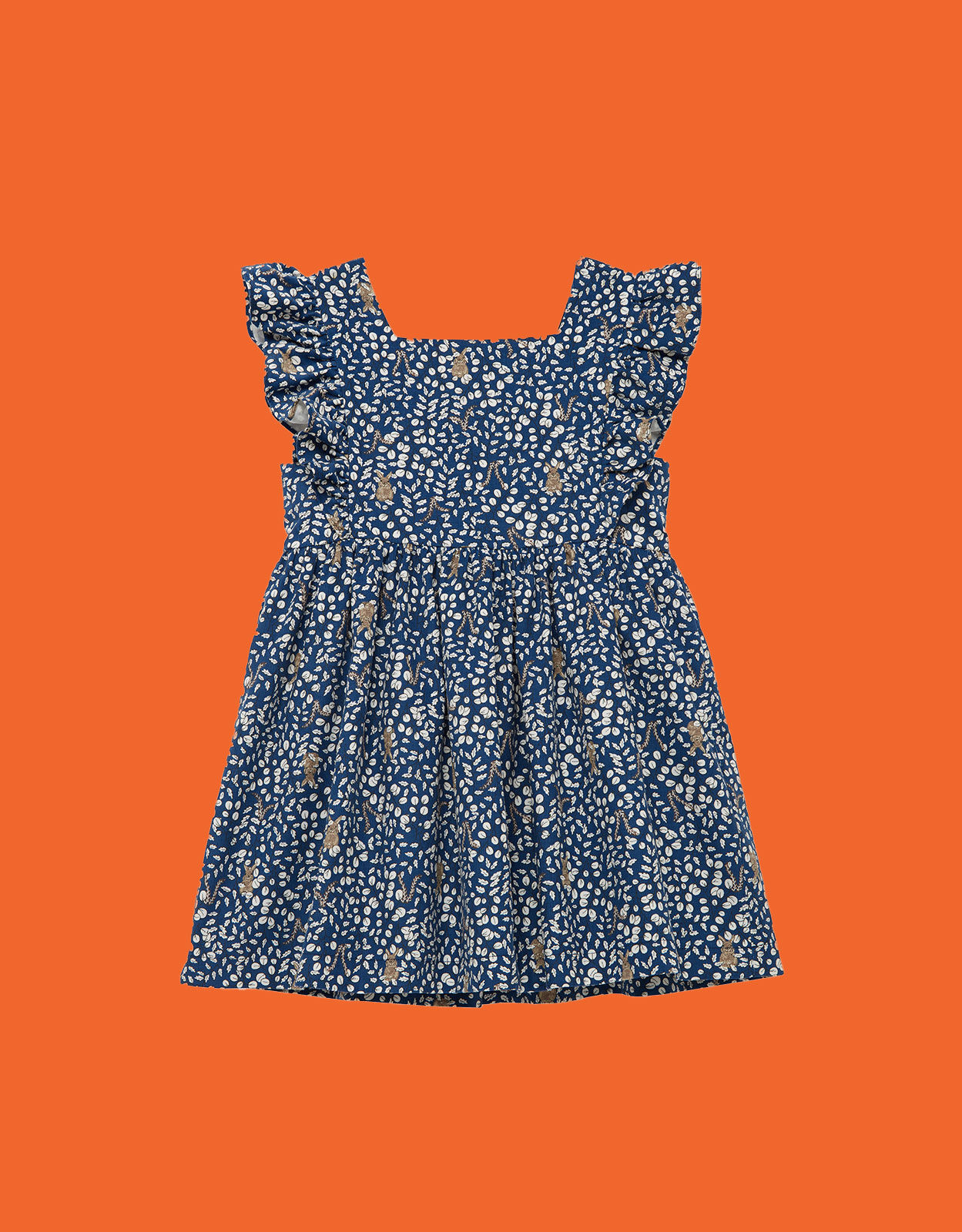 Monsoon corduroy dress sales