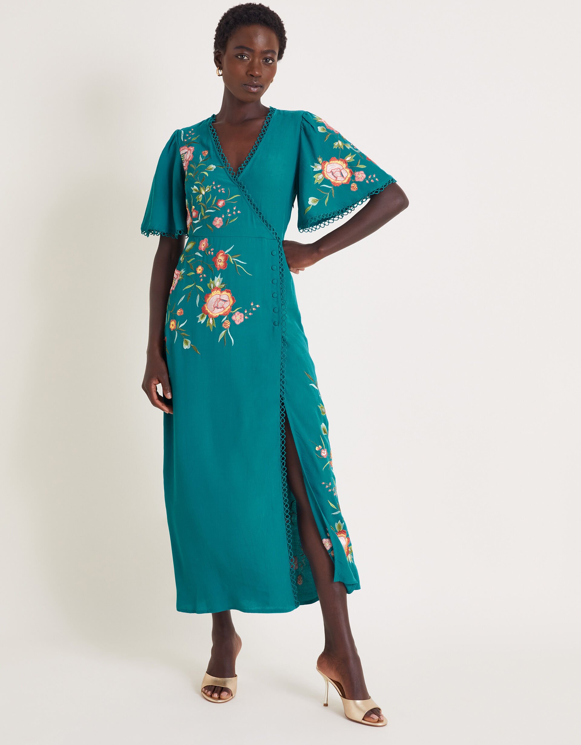 Monsoon women's dresses sale outlet