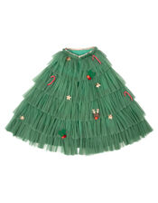 Meri Meri Christmas Tree Cape Costume, , large
