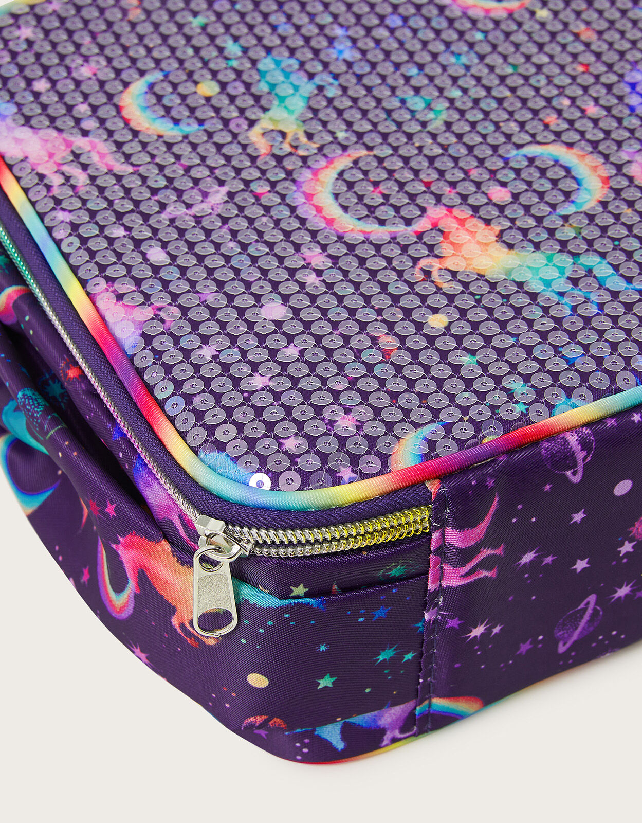 Monsoon unicorn on sale backpack