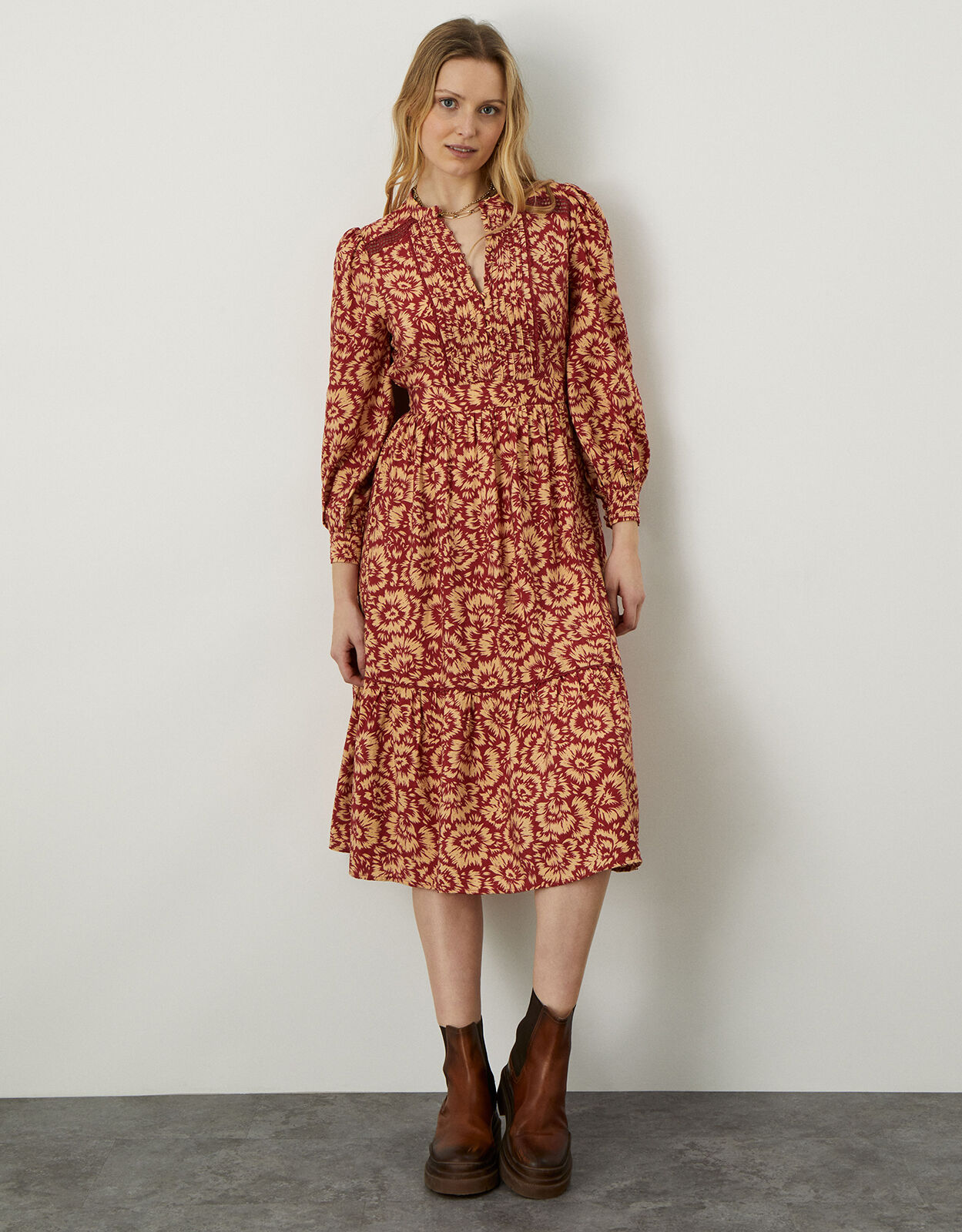 Monsoon deals antoinette dress