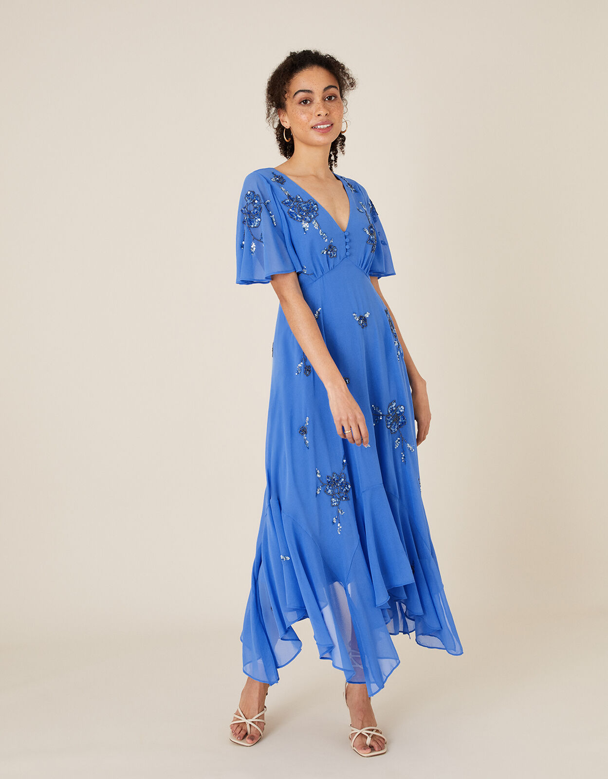 Monsoon outlet sandra dress