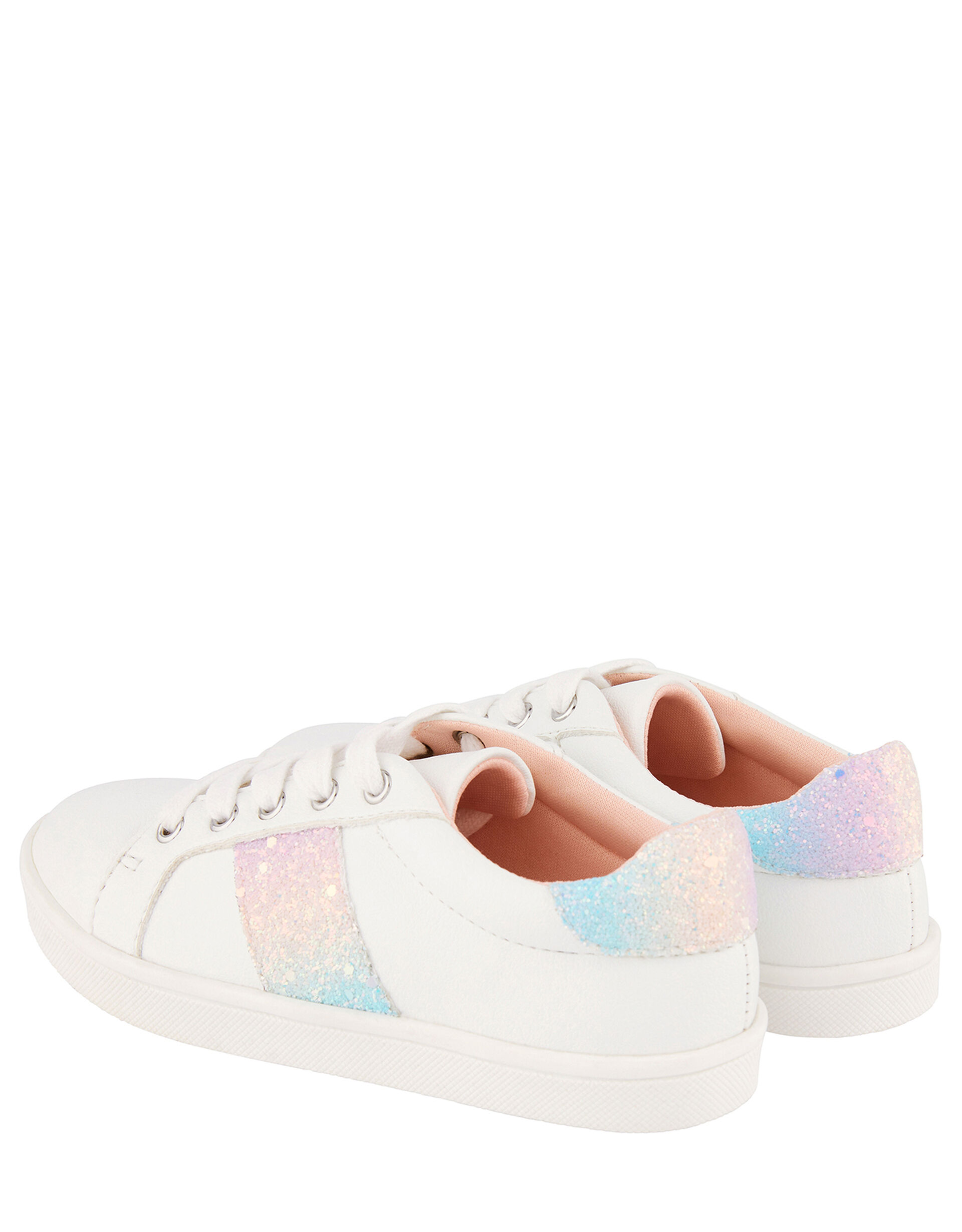 glitter trainers