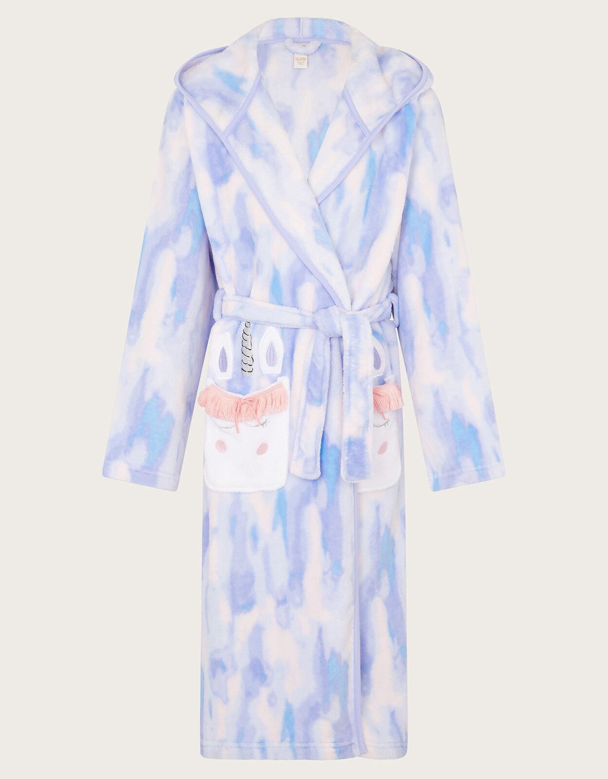 Monsoon unicorn cheap dressing gown