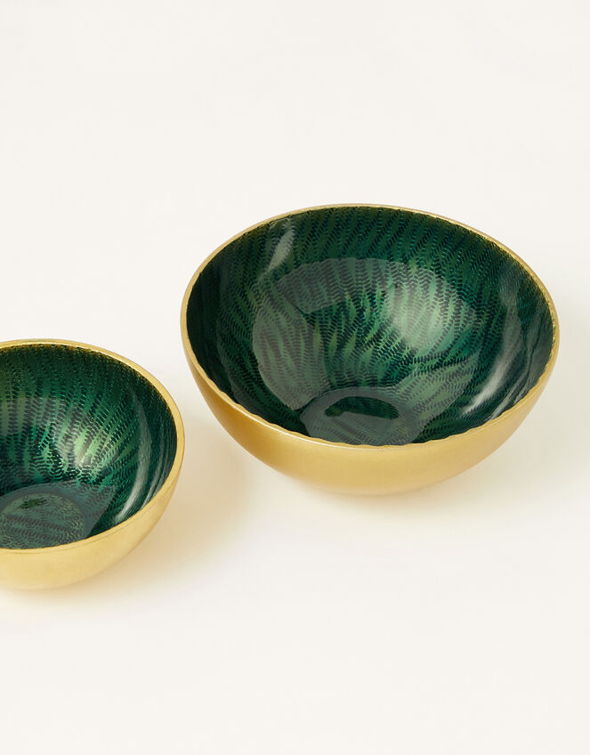 Printed Bowl Set of Two, , large