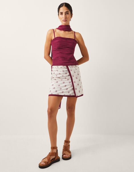 The India Edit Madeline Sun Print Sarong, , large