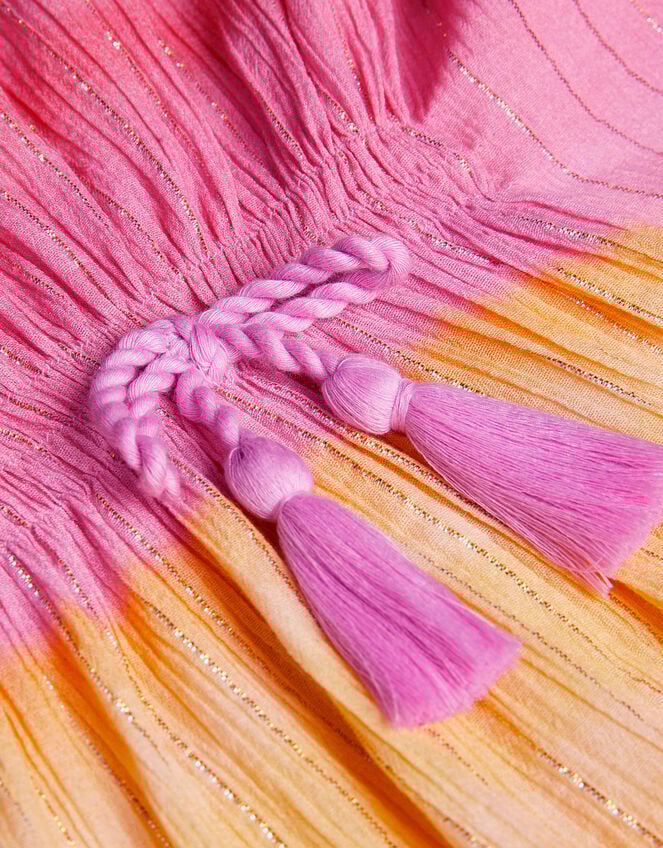 Glitter Ombré Kaftan, Multi (MULTI), large