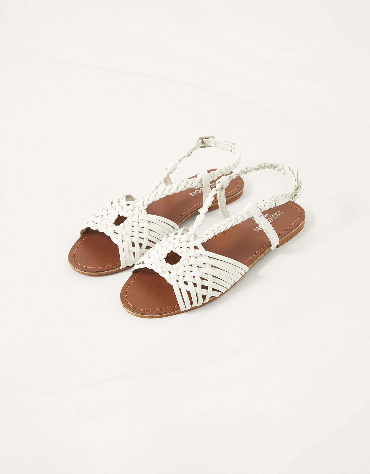 Geox® DELHI: Baby Girl's White Open Sandals | Geox ®