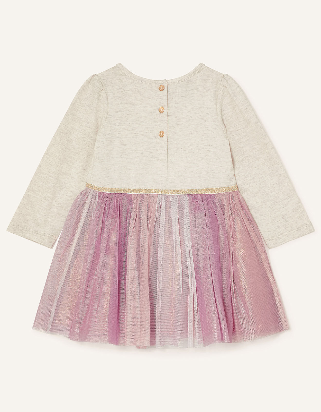 Baby Unicorn Disco Dress Pink | Baby 