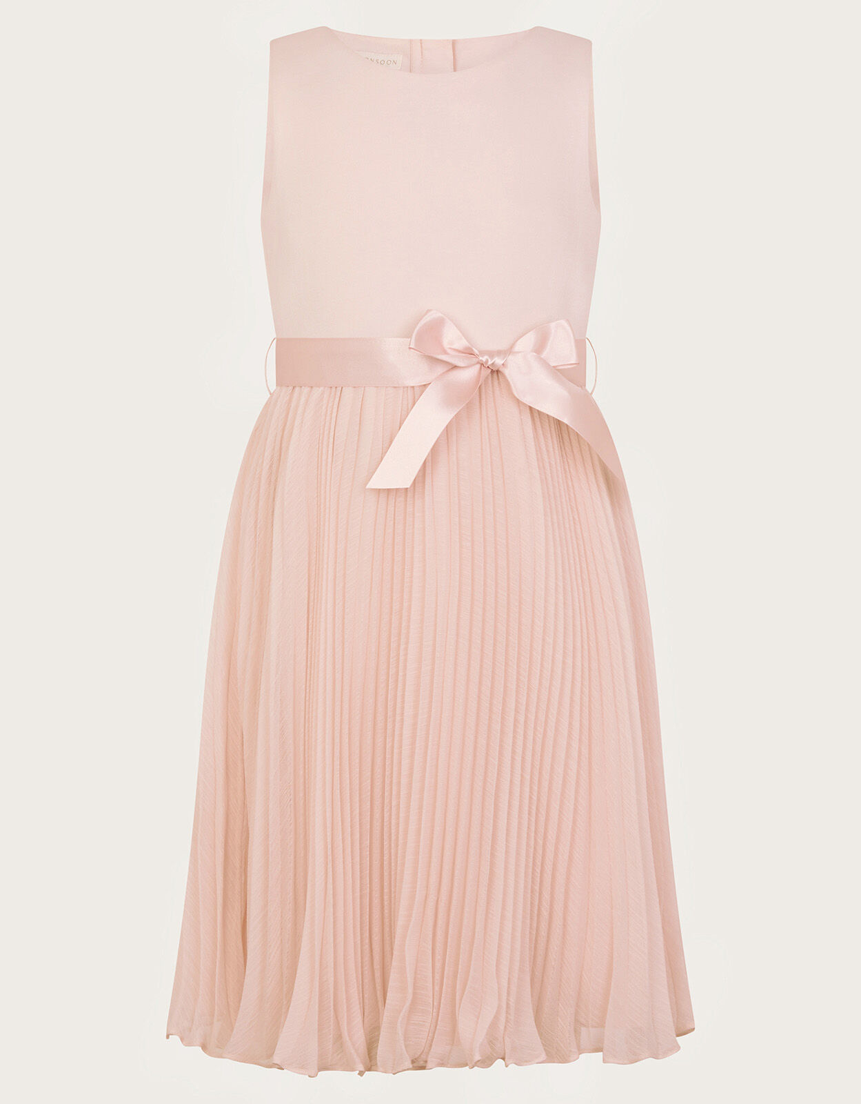 Monsoon 2025 pleated dress