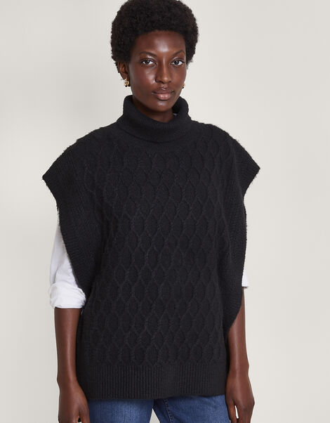 Knit Tabard, , large