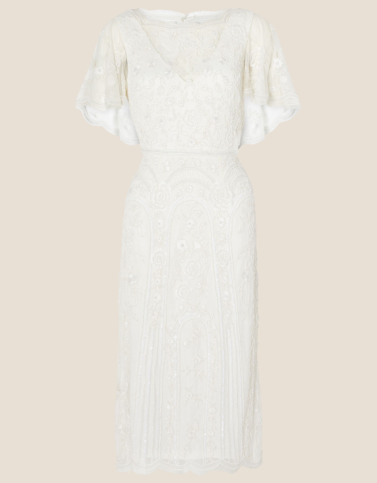 Monsoon shop aubrey dress
