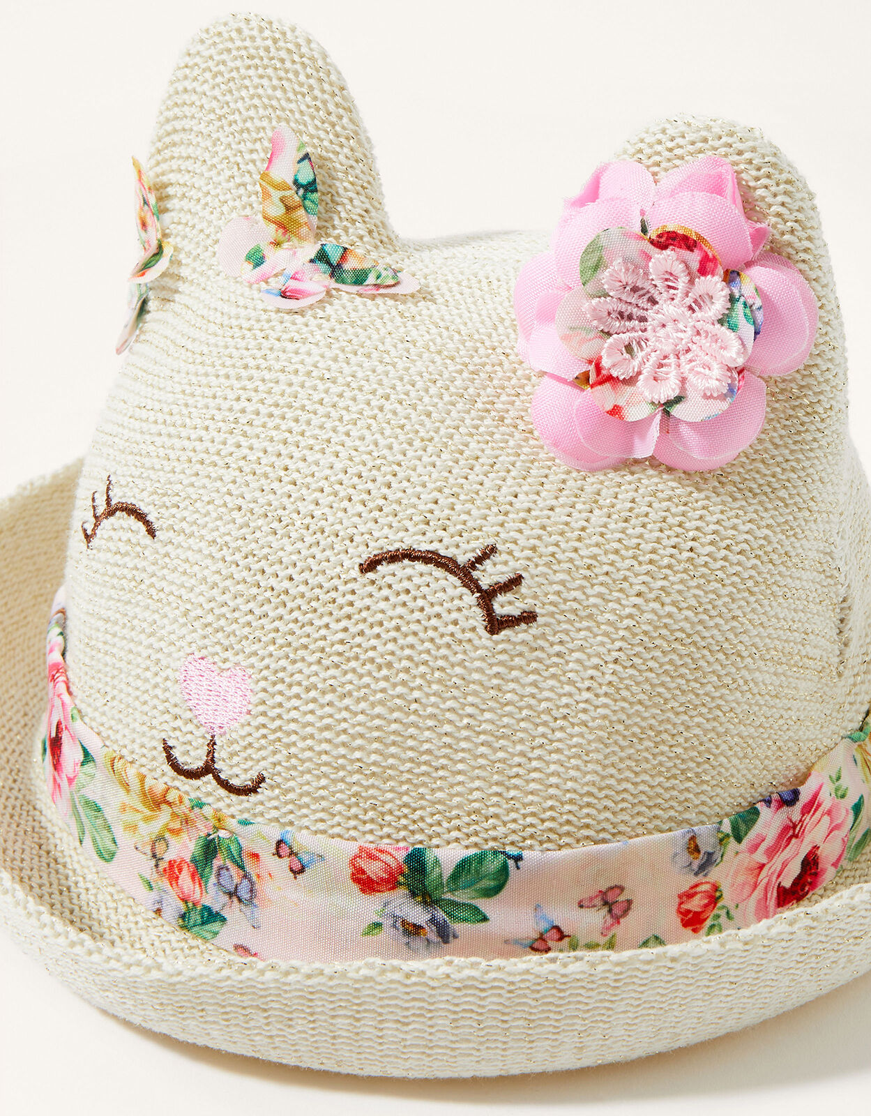 Monsoon baby hat online