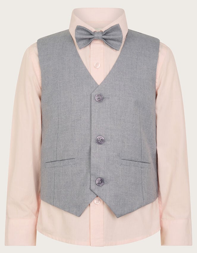 Four-Piece Suit, Grey (GREY), large