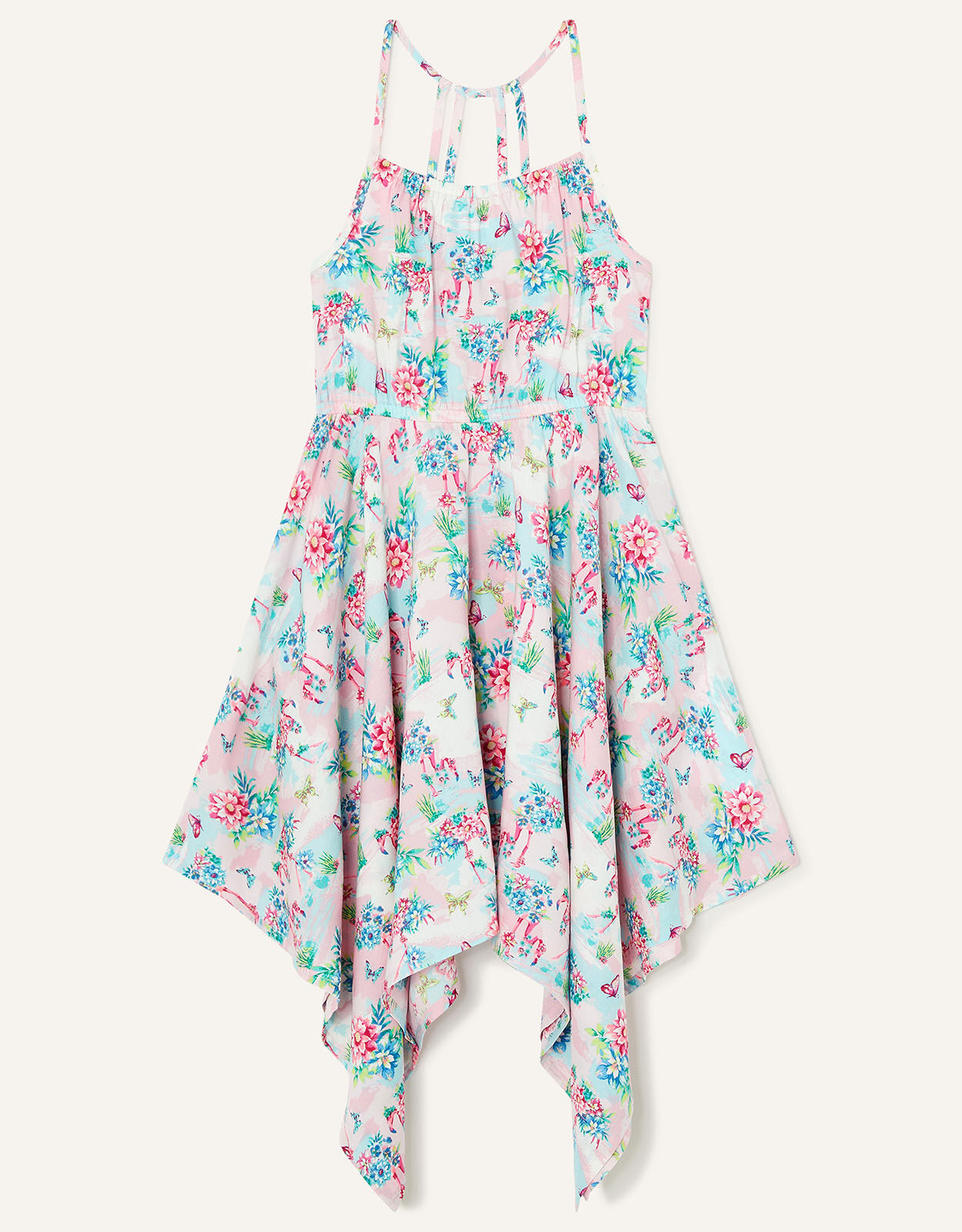 Monsoon sale flamingo dress
