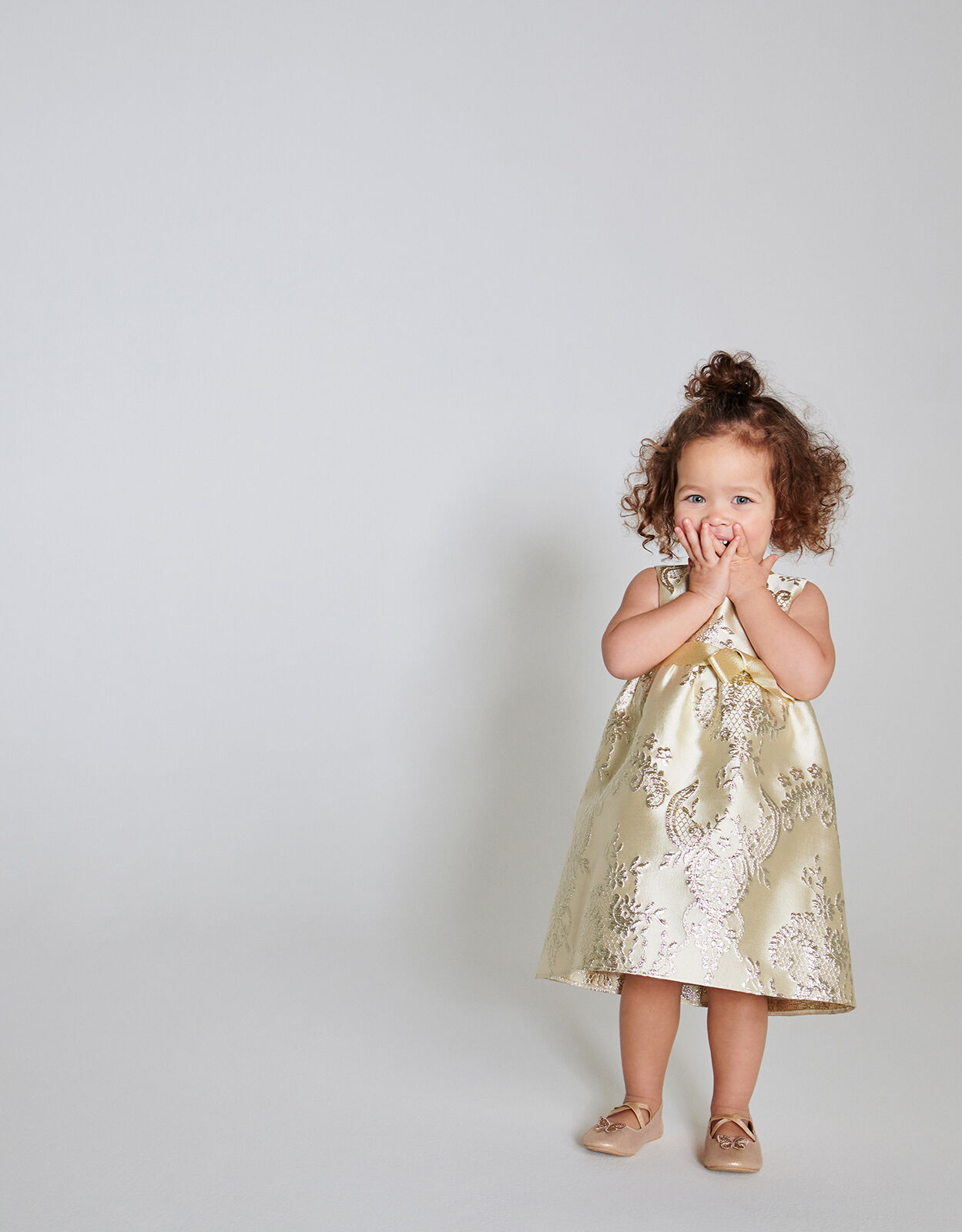 Monsoon jacquard dress hot sale