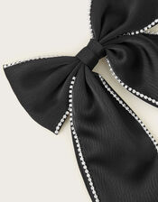 Land of Wonder Bow Hair Clip, , large