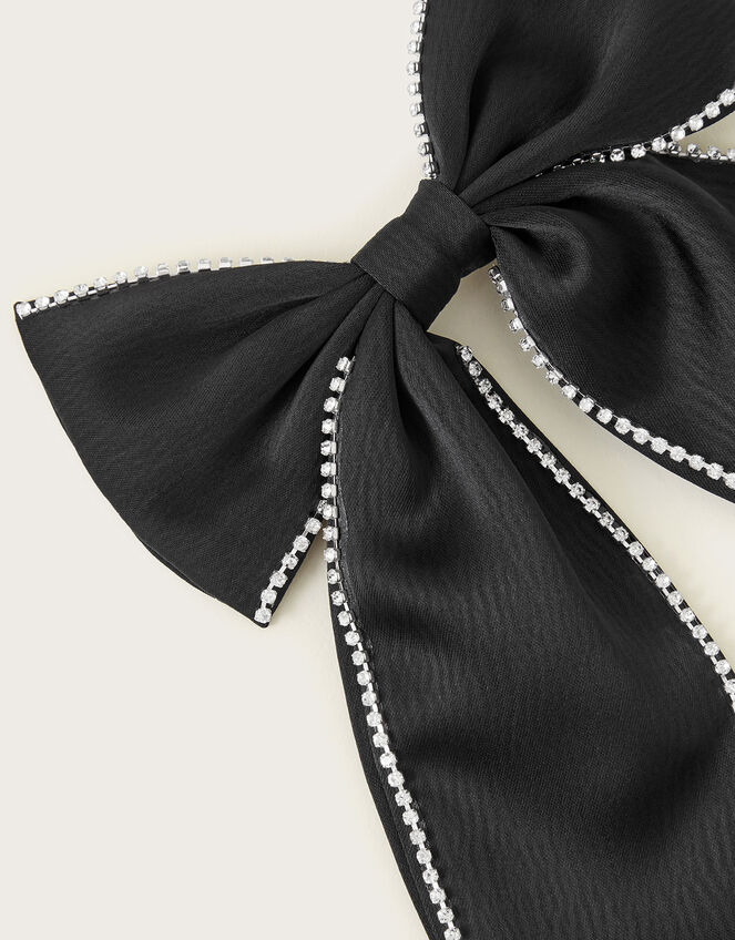 Land of Wonder Bow Hair Clip, , large