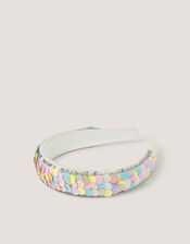 Sequin Headband, , large