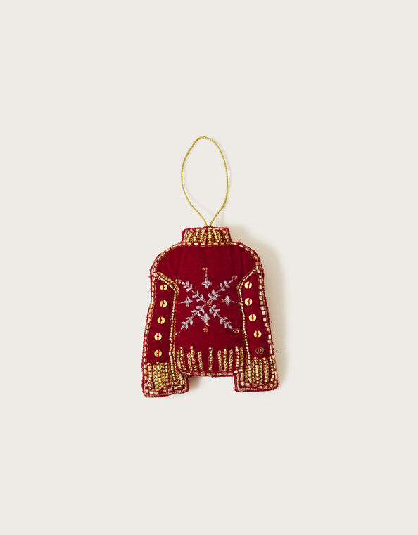 Christmas Sweater Hanging Decoration, , large