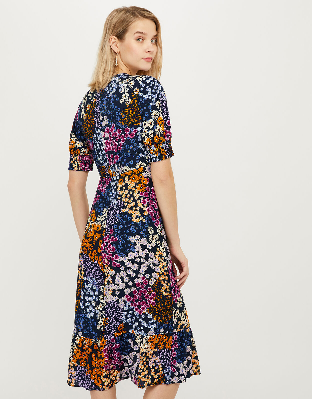 Monsoon belle dress online