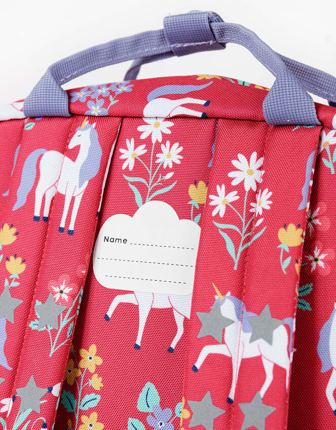 Frugi Unicorn Explorers Backpack, , large