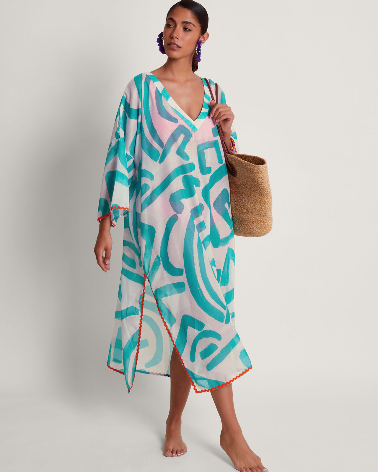Monsoon holiday top clothes