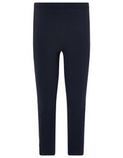 Star Hoody and Leggings Set, Blue (BLUE), large