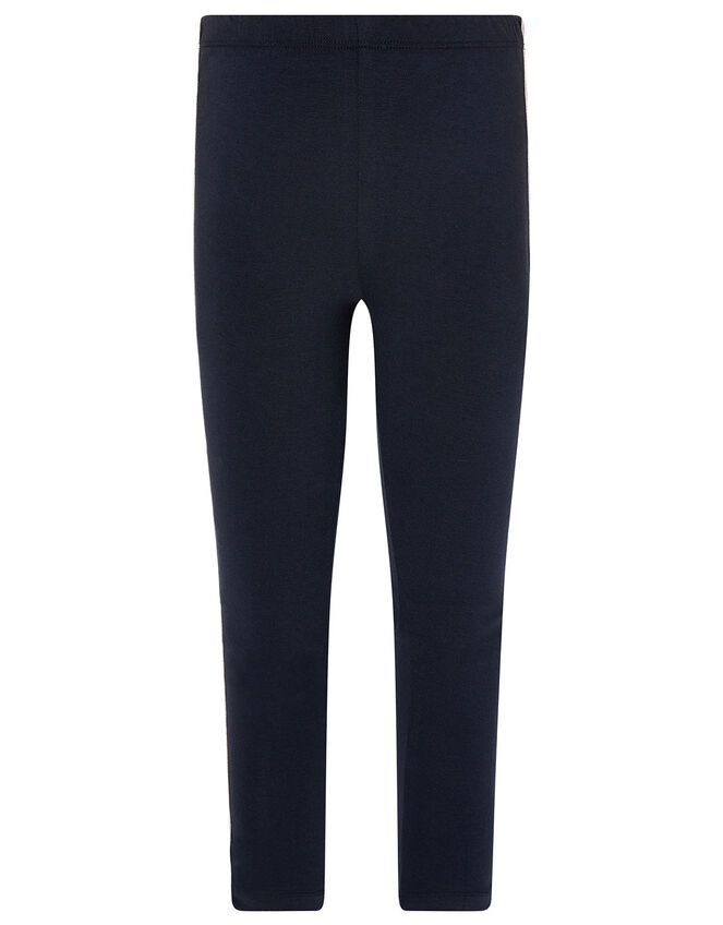 Star Hoody and Leggings Set, Blue (BLUE), large