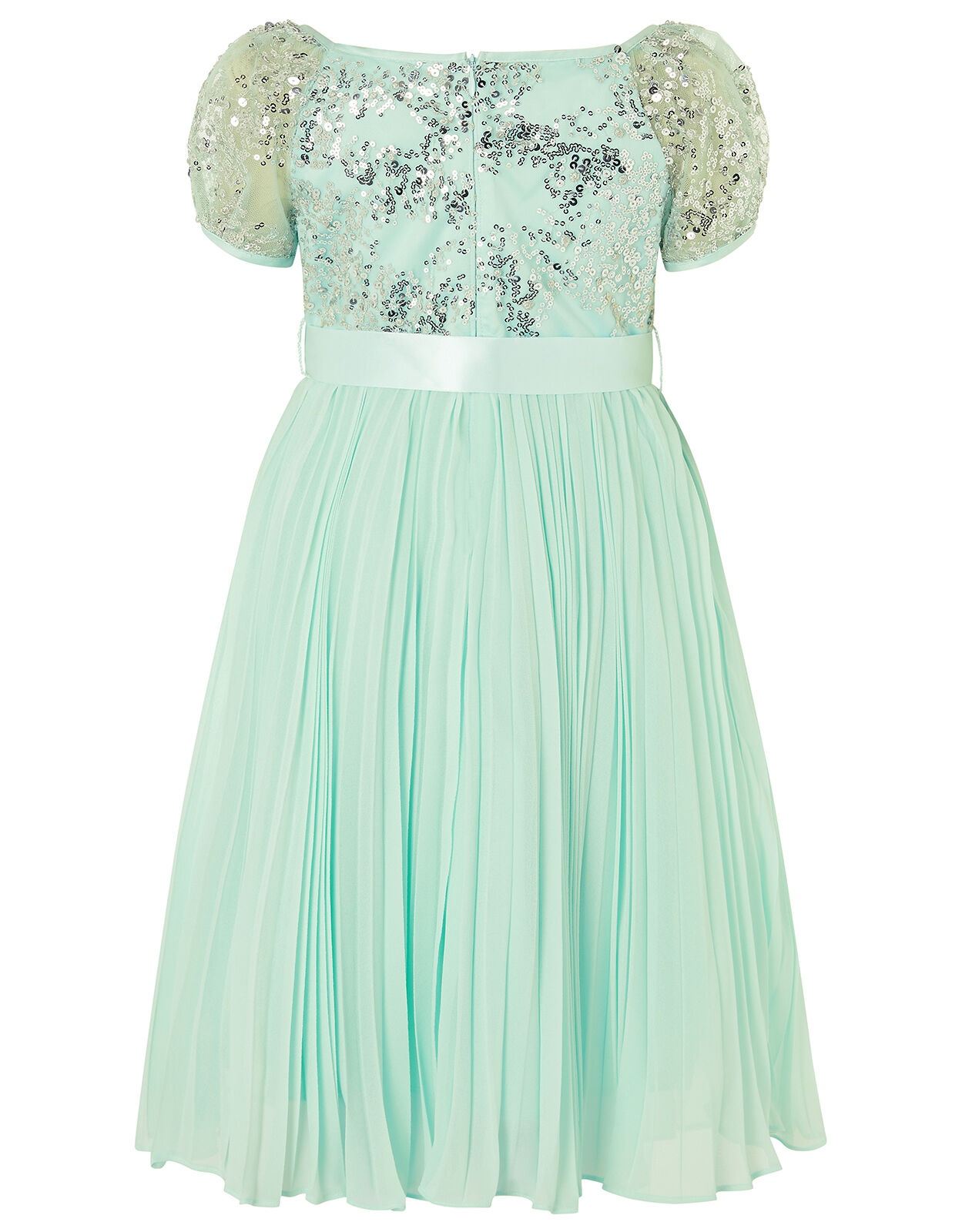 Monsoon mint green sales dress
