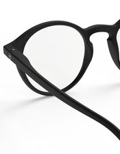 Izipizi D Reading Glasses, Black (BLACK), large