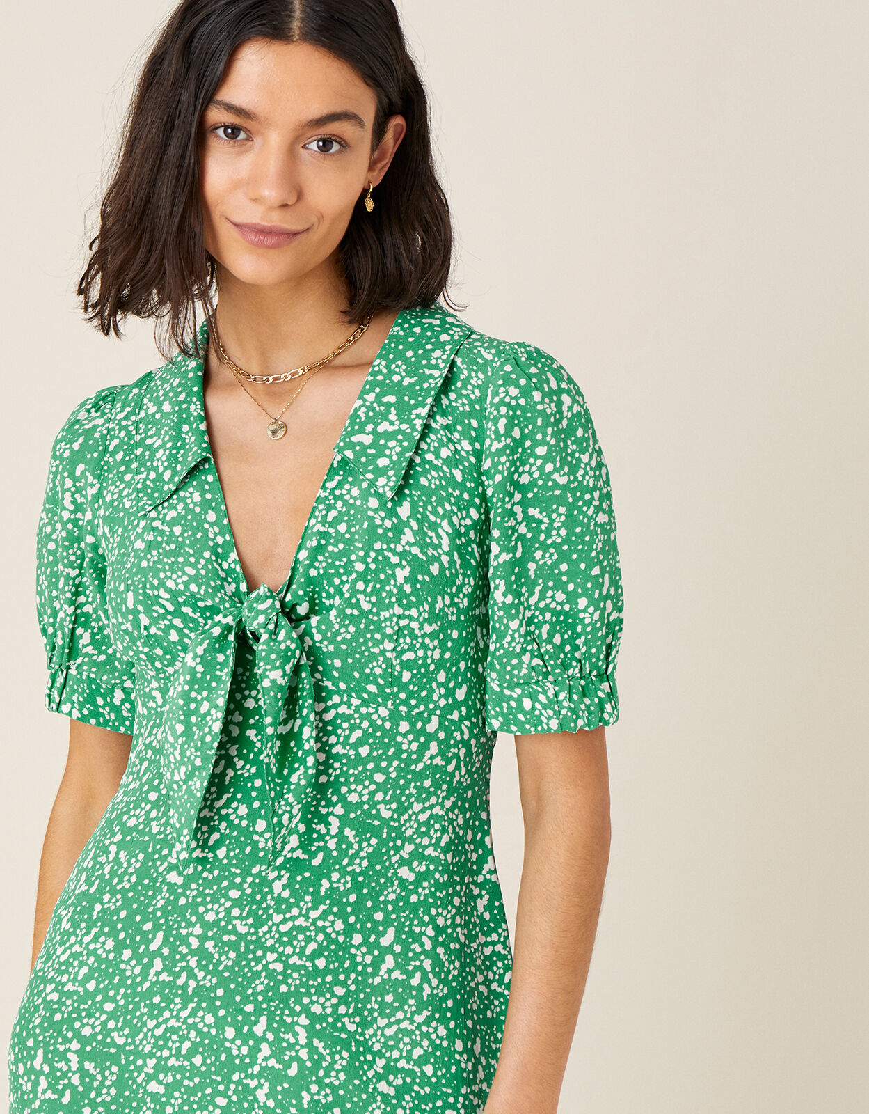 Monsoon leila shop dress
