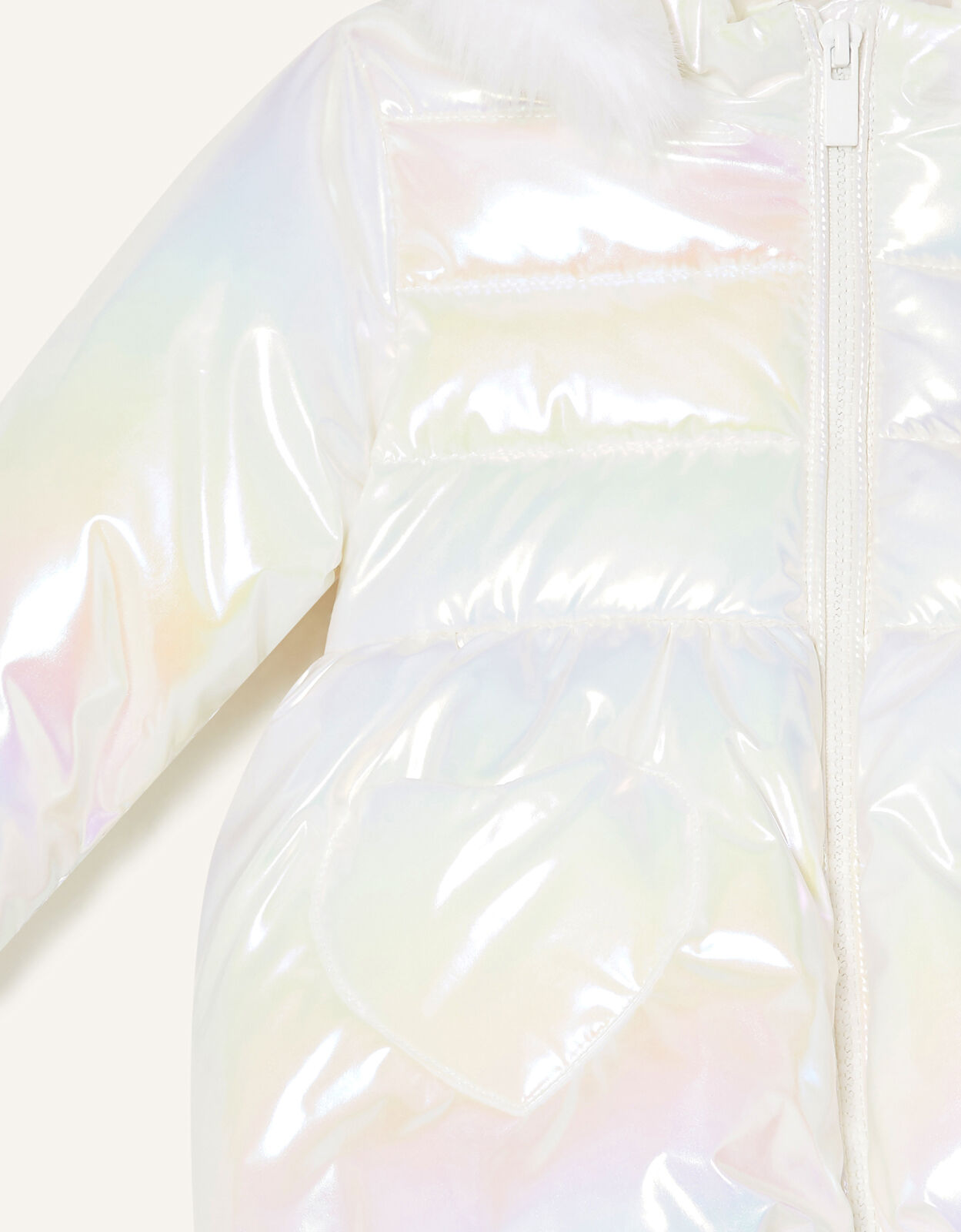 holographic coat