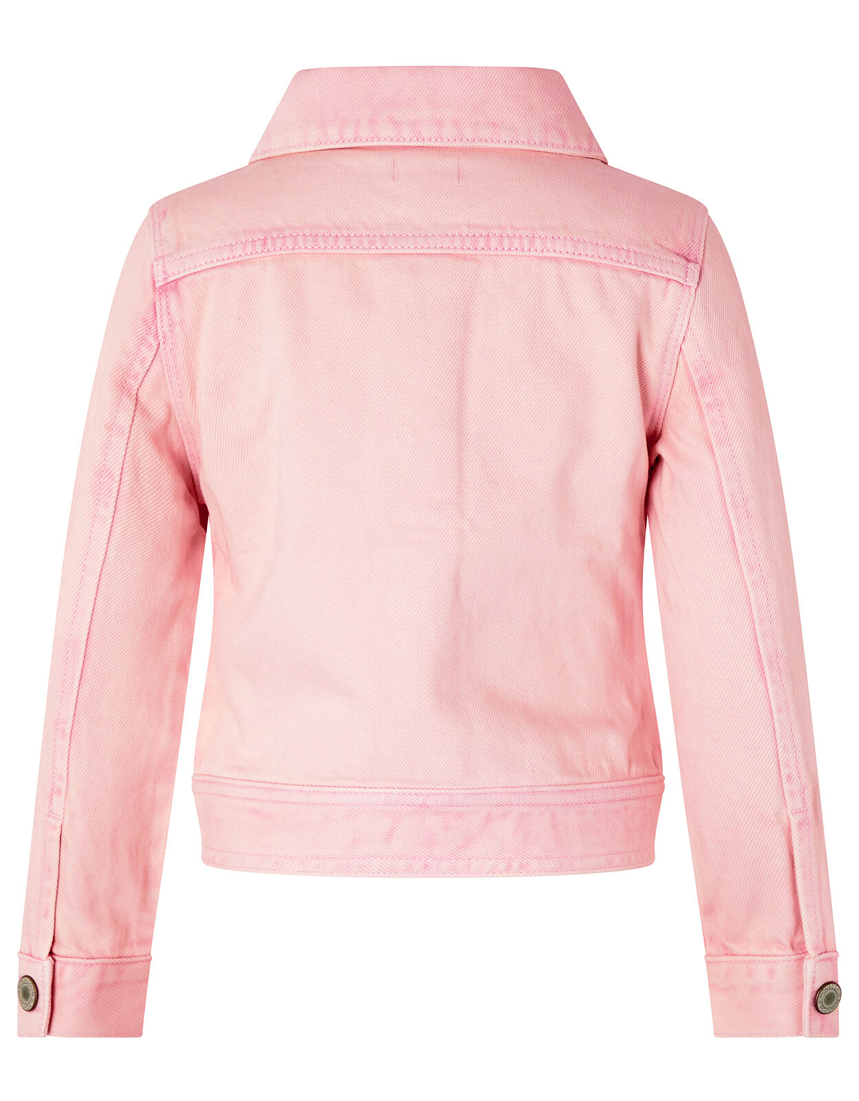 Monsoon girls denim jacket sale