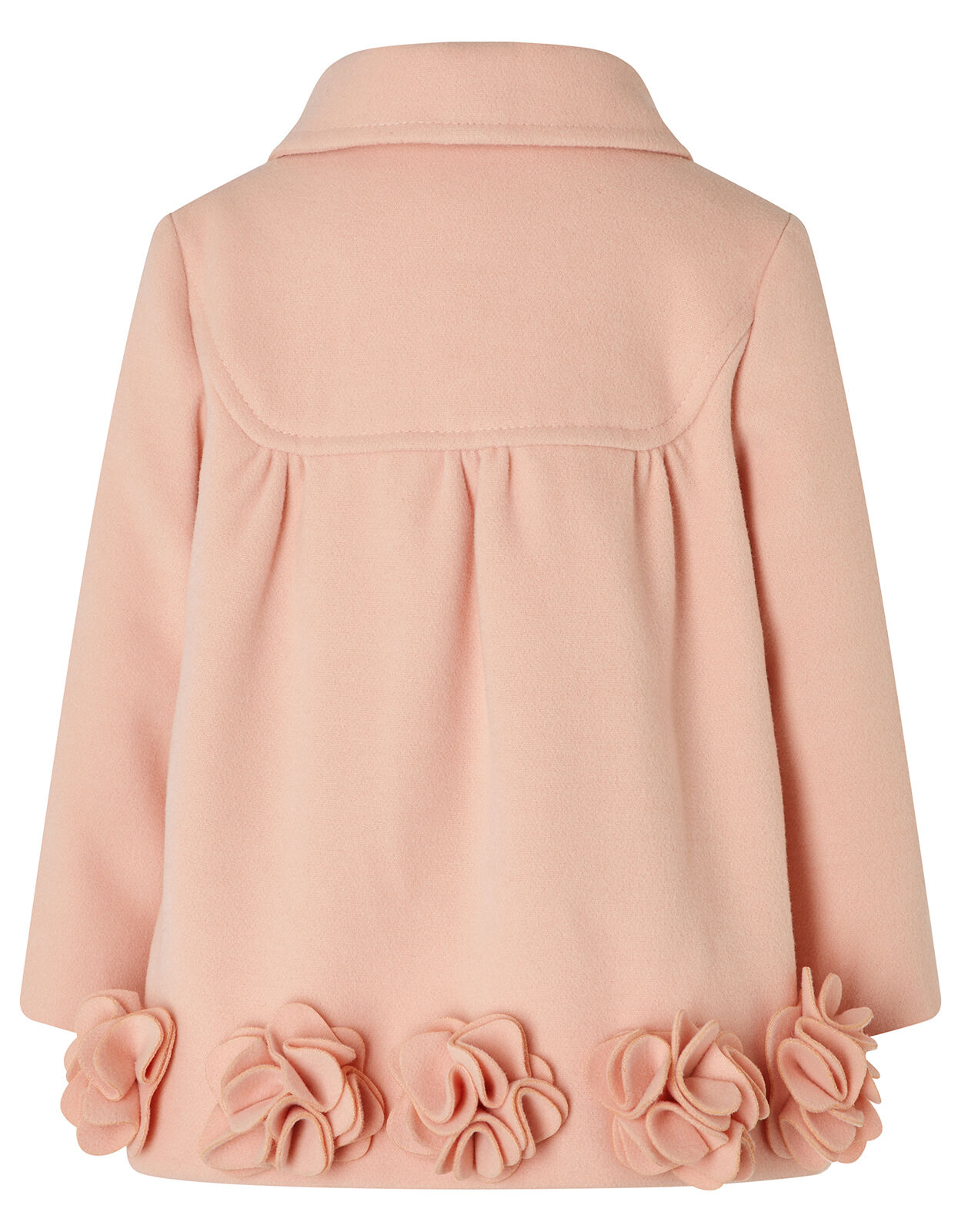 Monsoon ava coat store