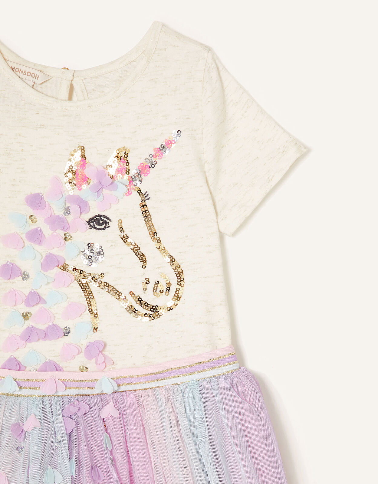 Unicorn dress clearance monsoon