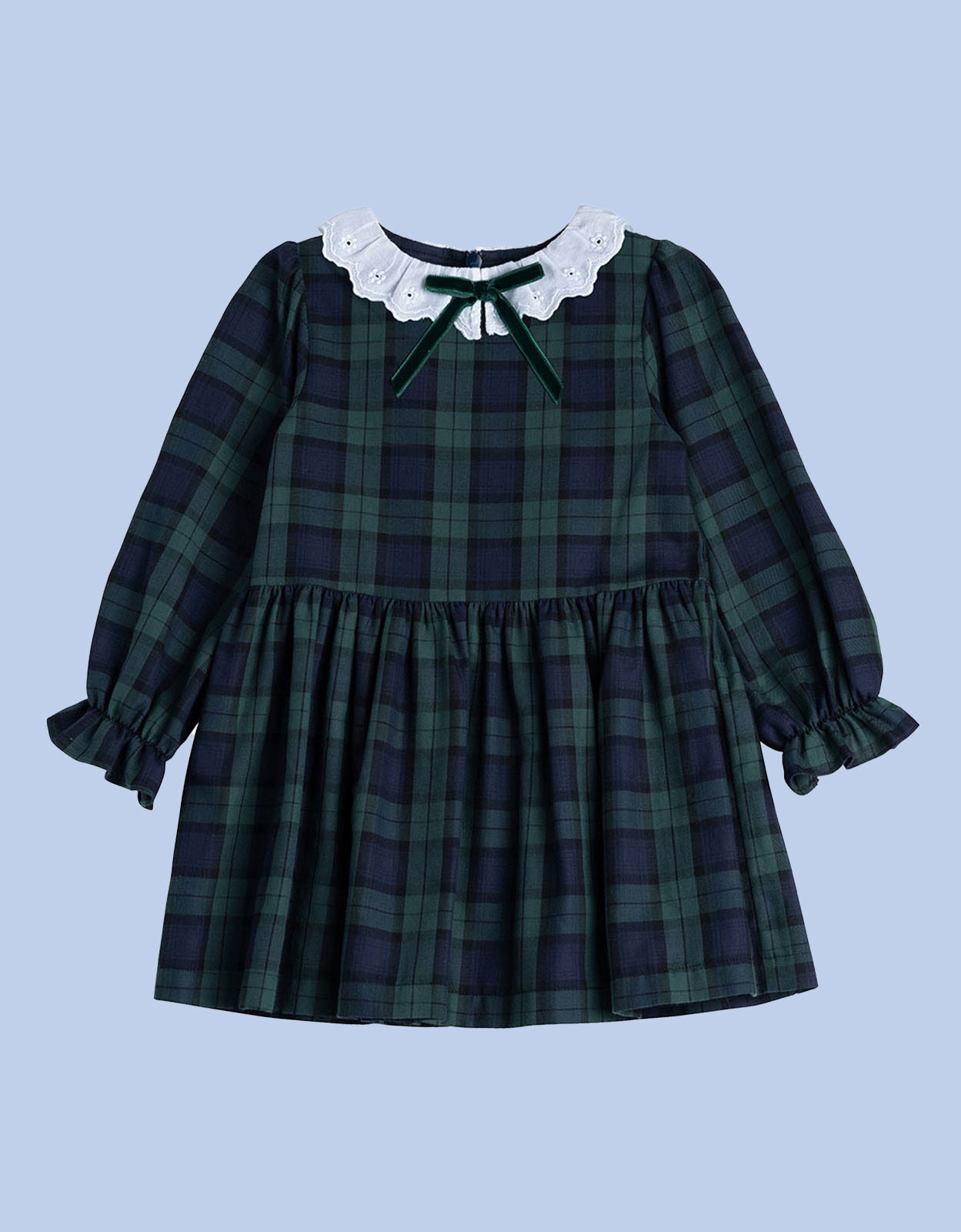 Trotters Tabitha Dress Blue