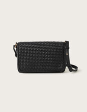 Quilted Cross-Body Bag, , large