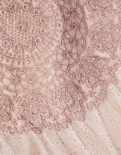 Baby Estella Dress, Pink (PINK), large