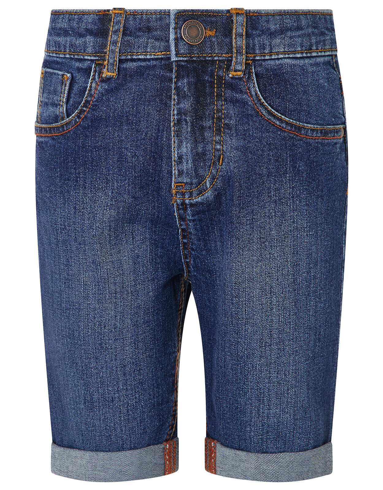 Monsoon denim shorts new arrivals