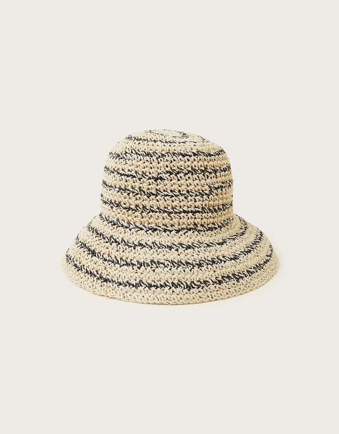 Crochet Bucket Hat, , large